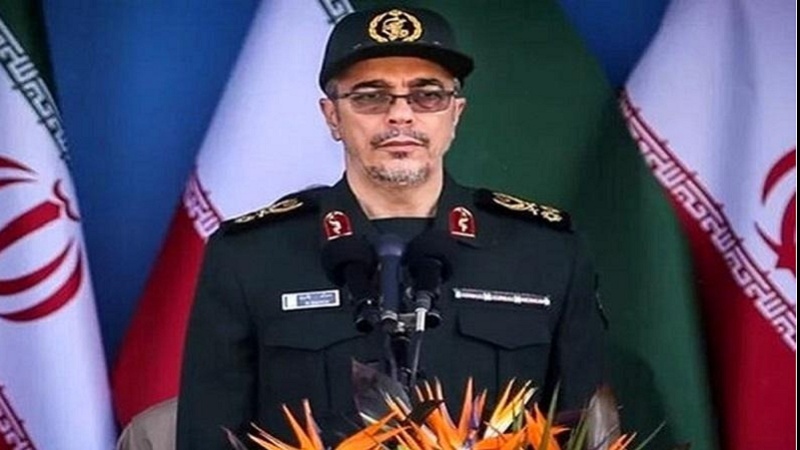  Дивизионный генерал Багери: Армия и КСИР Ирана входят в число ведущих держав региона и мира