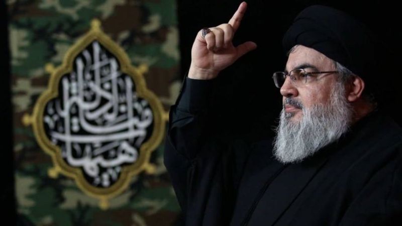 "الأمن القومي" الاسرائيلي: الأمين العام لحزب الله عدوّ صعب يُمنع الاستخفاف بقدراته ويجب الإصغاء الى تهديداته