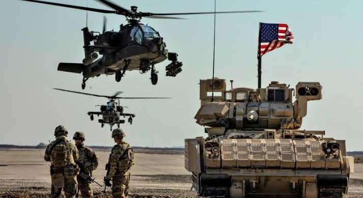 Itinatago ng US ang presensyang militar nito sa Iraq sa ilalim ng misyon ng NATO