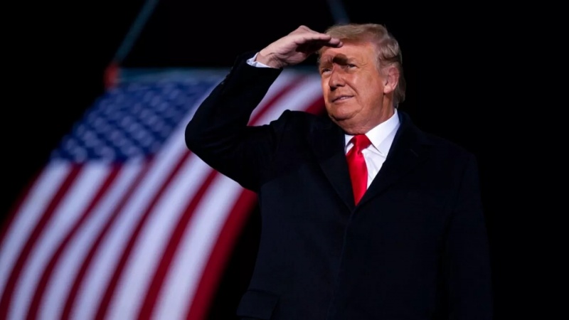  Отказ Трампа от участия в первичных дебатах Республиканской партии