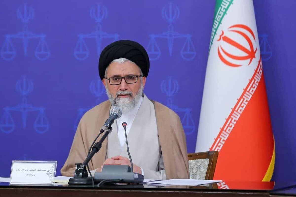 Iran detained spies from France, Sweden, UK: Intelligence Minister
