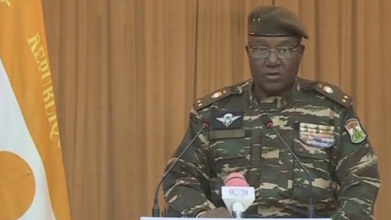  Putschführer: Niger ist offen für Dialog
