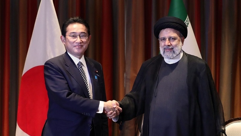  Cumhurbaşkanı Reisi, Japonya Başbakanı ile görüşecek 