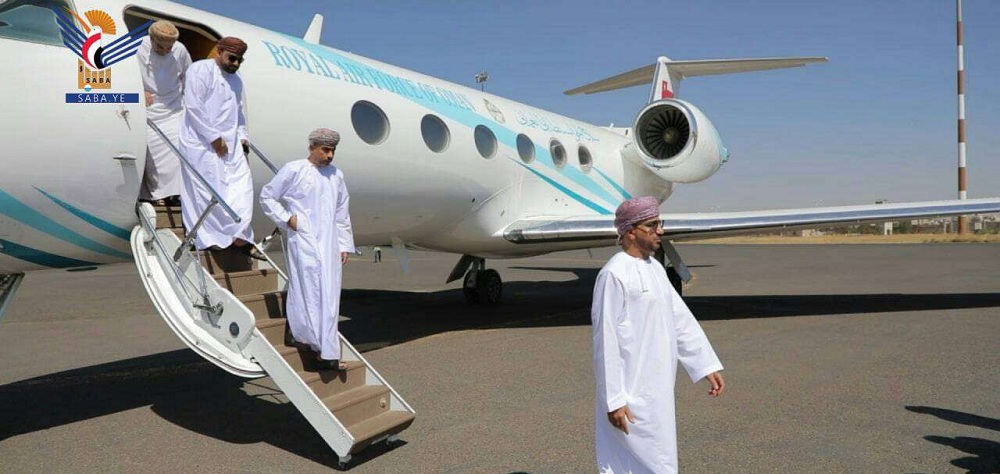 Bagong pag-ikot ng mga pagsisikap sa kapayapaan sa Yemen ng Oman