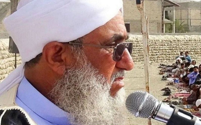 القضاء الإيراني يصدر بيانا حول اعتقال "مولوي فتحي محمد نقشبندي"
