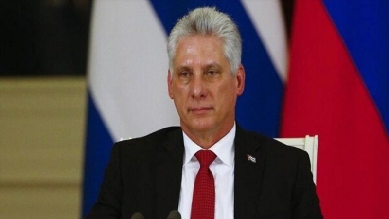  Il presidente cubano parteciperà al vertice dei BRICS