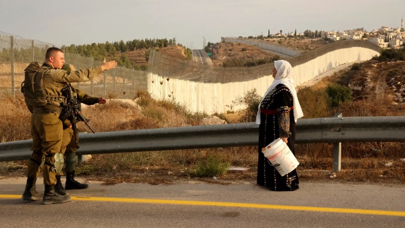  ハマス、「イスラエルがヨルダン川西岸住民の追放を計画」