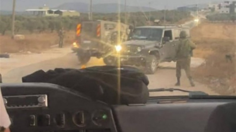  ヨルダン川西岸で、イスラエル軍が車両でパレスチナ人2名をひき逃げ