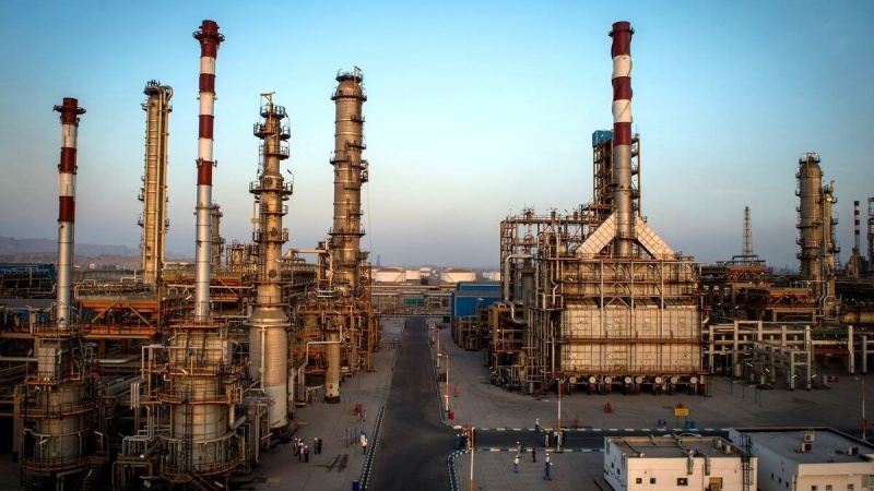  Bloomberg: экспорт иранской нефти достиг 2,2 млн баррелей в сутки