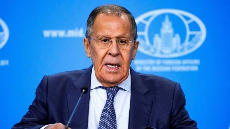  Лавров: Ғарб бо таҳдид ва боҷхоҳи муттаҳидони Маскавро таҳти фишор қарор дода аст