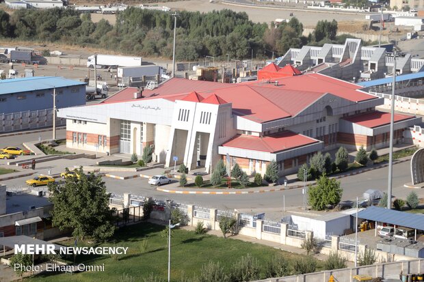 هەموو ئیمکانات بۆ هاتوچۆی زیارەتکارانی ئەربەعین لە سنووری باشماخەوە خراوەتە گەڕ