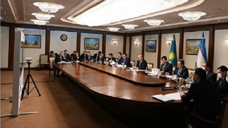  Ҳамкории дуҷониба; меҳвари ройзании мақомоти Қазоқистону Узбекистон
