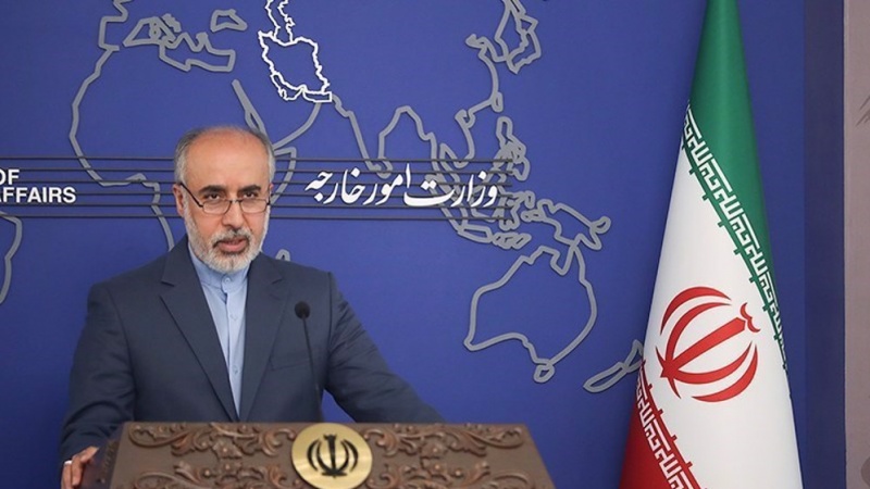  Iran warnt vor einer „provokativen“ US-Militärpräsenz im Persischen Golf