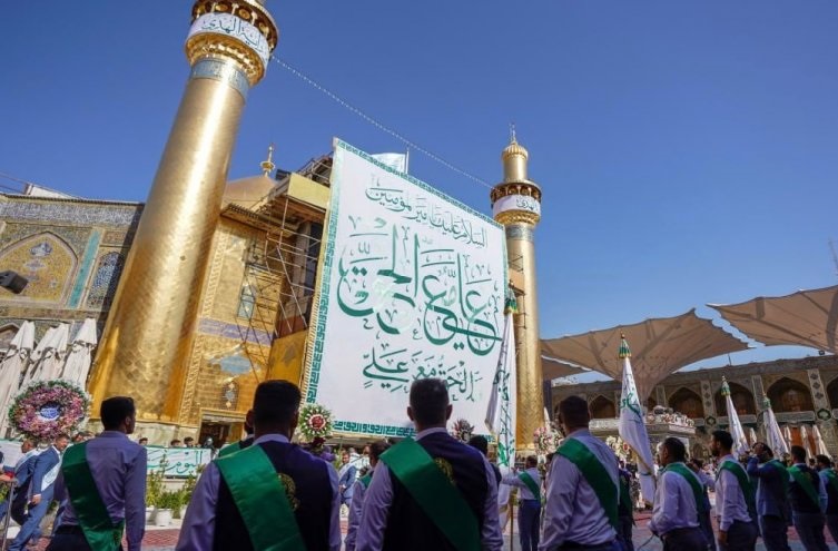 النجف الأشرف تعلن خطتها الأمنية والخدمية الخاصة بالزيارة الأربعينية