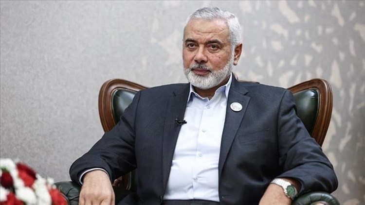 هنية: لا حلّ سياسياً ولا أمنياً في الضفة الغربية إلا برحيل الاحتلال