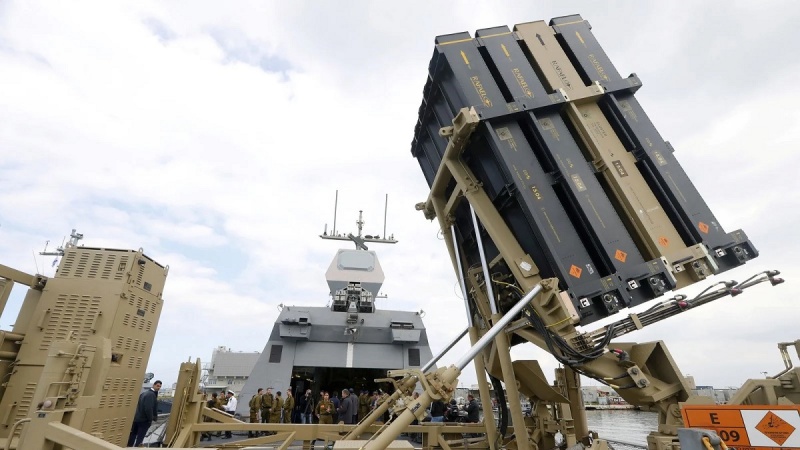 TV Israel: Iron Dome Tidak Berdaya Hadapi Drone Palestina