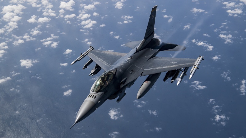  Intel AS: Rusia akan Jatuhkan Seluruh Jet F-16 dalam Sebulan
