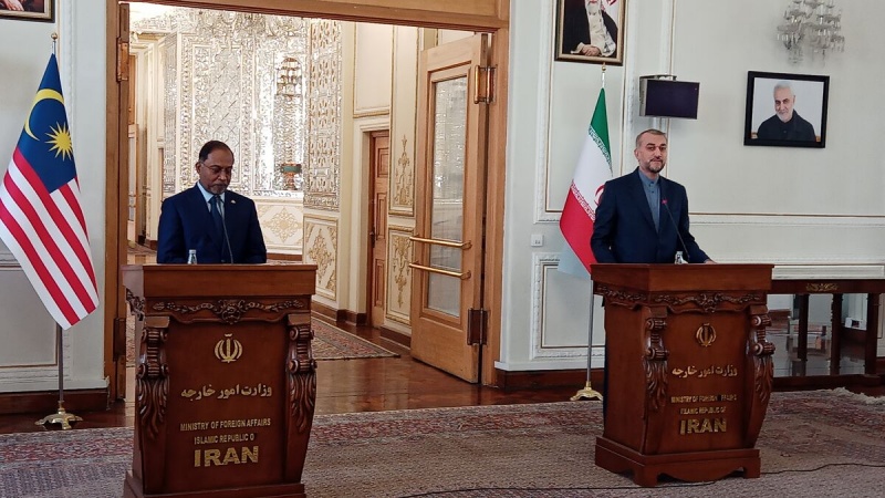  Abdollahian: Pertukaran Tahanan Perempuan Iran-Malaysia segera Dilakukan
