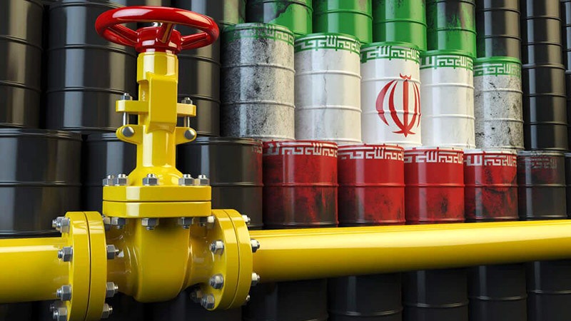  イランの原油輸出が日量220万バレルに到達