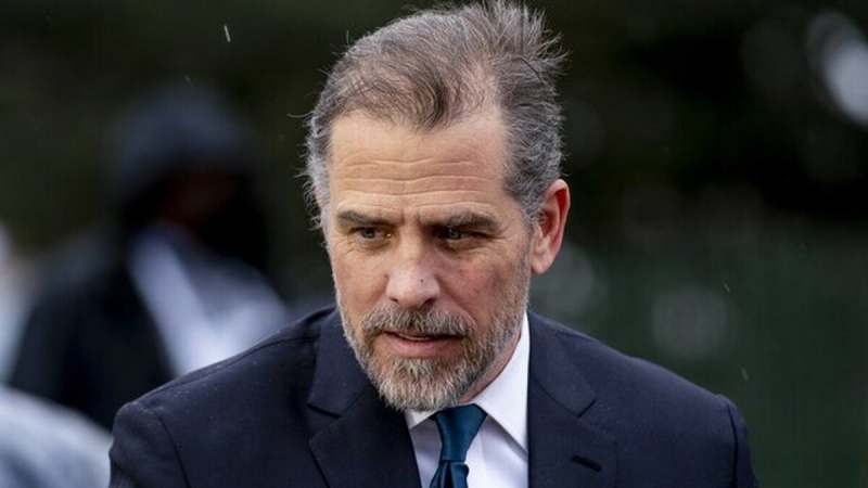  Республиканцы в Палате представителей вызвали сотрудников ФБР и Налоговой службы по делу Хантера Байдена