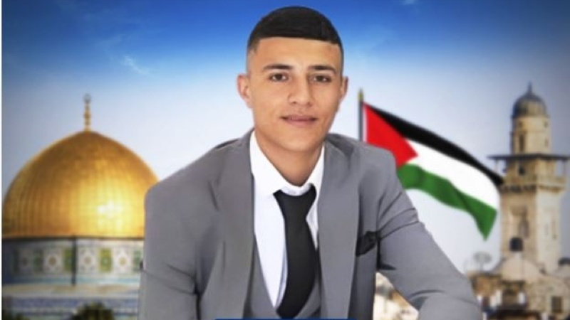  ヨルダン川西岸で、イスラエル軍の銃撃によりパレスチナ人1名殉教