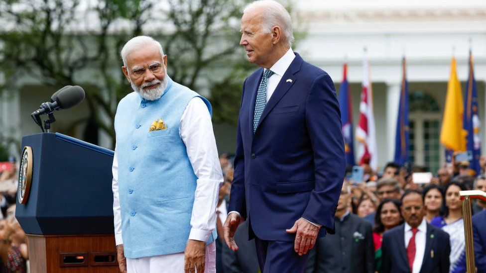 जी-20 शिखर सम्मेलन में हिस्सा लेने के लिए भारत जाएंगे अमेरिकी राष्ट्र्पति बाइडन