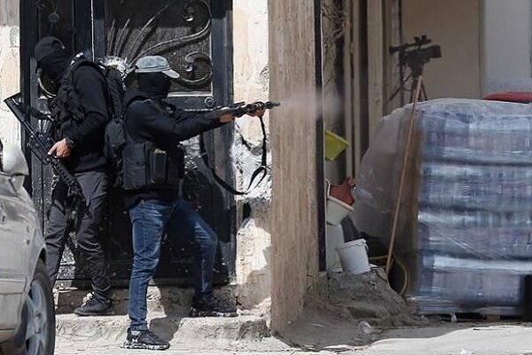 اشتباكات عنيفة بعد اقتحام قوات الاحتلال الصهيوني لجنين 