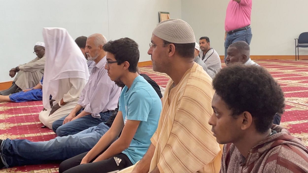 Muslims in North Carolina regains access to mosque after 3 years