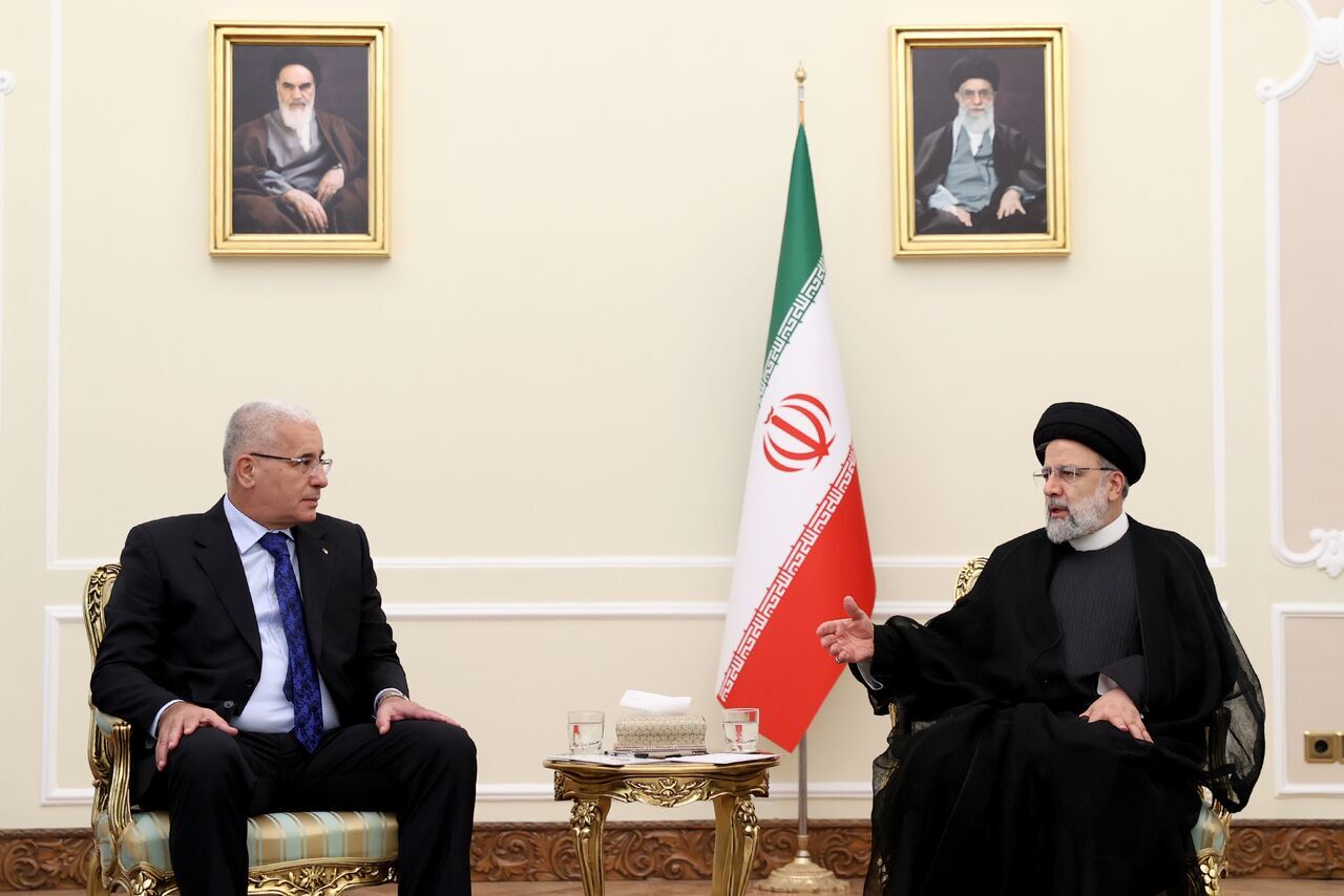  Presidente Raisi: “O Irã conseguiu transformar sanções em oportunidades”