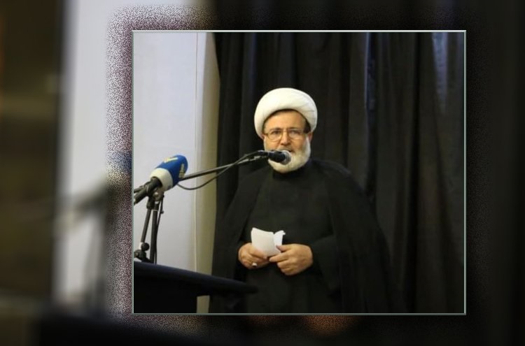 الشيخ البغدادي: لا بديل عن الحوار لحل مشاكلنا العالقة