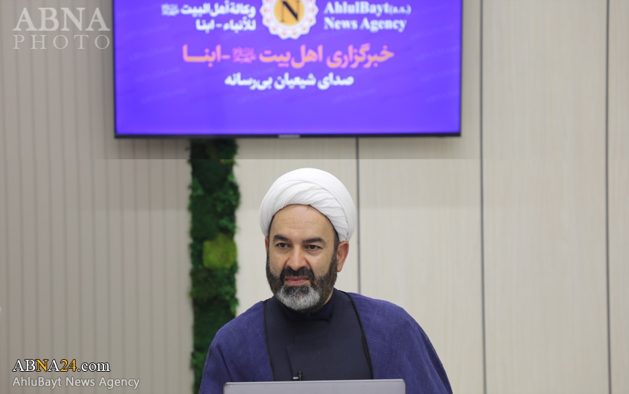 دکتر رنجبر حسینی: تبلور بسیاری از آموزه‌های کلام امامیه در ادعیه و زیارتنامه‌ها مشهود است