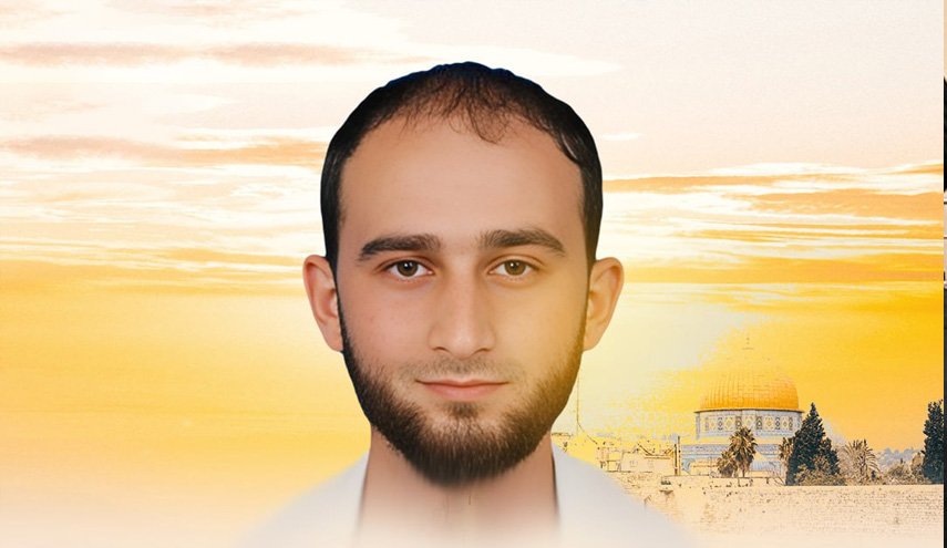 شهادت یک مبارز فلسطینی در نوار غزه