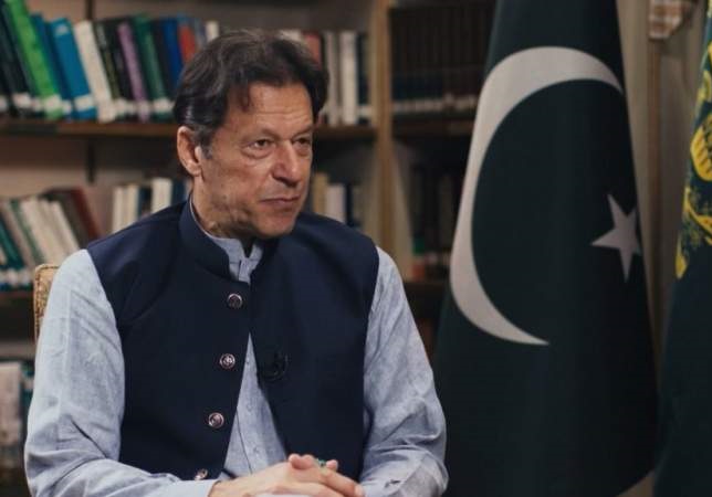  محاكمة جديدة لعمران خان بشأن اعتداء متظاهرين على مقر للجيش