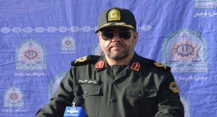 Inaresto ng mga pwersang panseguridad ng Iran ang 3 miyembro ng teroristang grupong "Hukbo ng Kawalang-katarungan" sa bansa