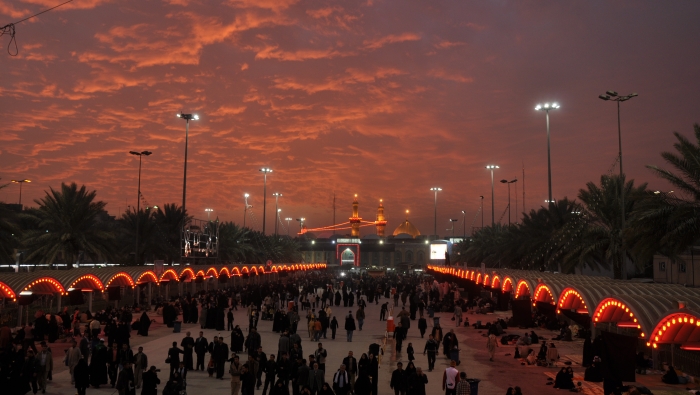 What do you know about Karbala?
