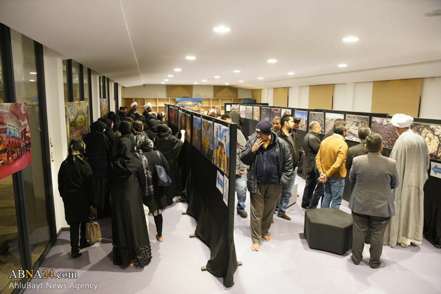 برپایی نمایشگاه «حب الحسین یجمعنا» در مناطق مختلف کشور ماداگاسکار 