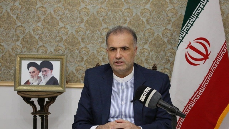  Celali: BRICS ve Şangay üyeliği İran'ın izole edilemeyeceğini ve yaptırım uygulanamayacağını gösterdi