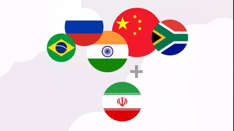  BRICS lädt Iran ein, als neues Mitglied beizutreten
