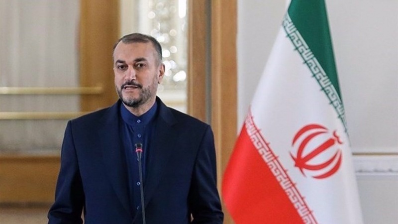  Amir-Abdollahian: Beitritt Irans zu BRICS als Vollmitglied, großer Erfolg