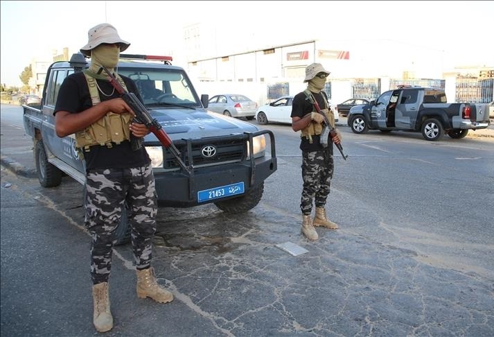 Libya: Ang pag-aresto sa isang pinuno sa "ISIS" na nagplano ng mga pag-atake ng terorista noong 2018