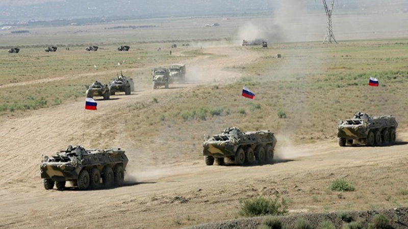  Rusia Bombardir Markas Komando Angkatan Bersenjata Ukraina