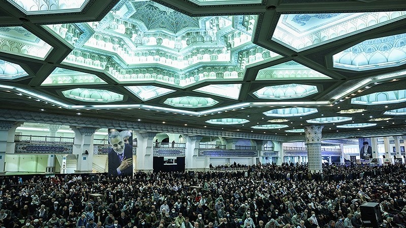  Iran Jadi Anggota BRICS, Ini Kata Khatib Salat Jumat Kota Tehran