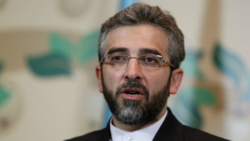  Bagheri Kani: Kebijakan Regional, Prioritas Iran