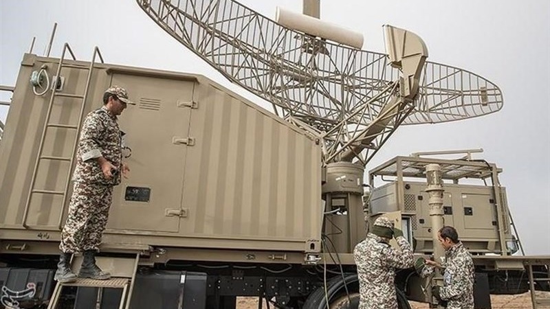  Militer Iran Gelar Latgab Elektronik Baru