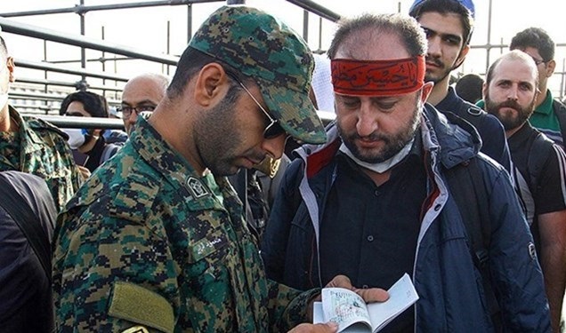 700 ألف زائر إيراني وأجنبي يدخلون العراق عبر 6 منافذ حدودية 