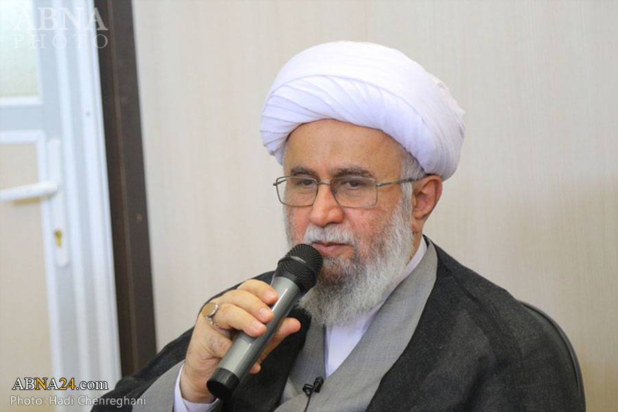آیت الله رمضانی: موزه دین و دنیا میتواند جزو جامعترین و پربازدیدترین موزههای کشور باشد آیت الله رمضانی: موزه دین و دنیا میتواند جزو جامعترین و پربازدیدترین موزههای کشور باشد