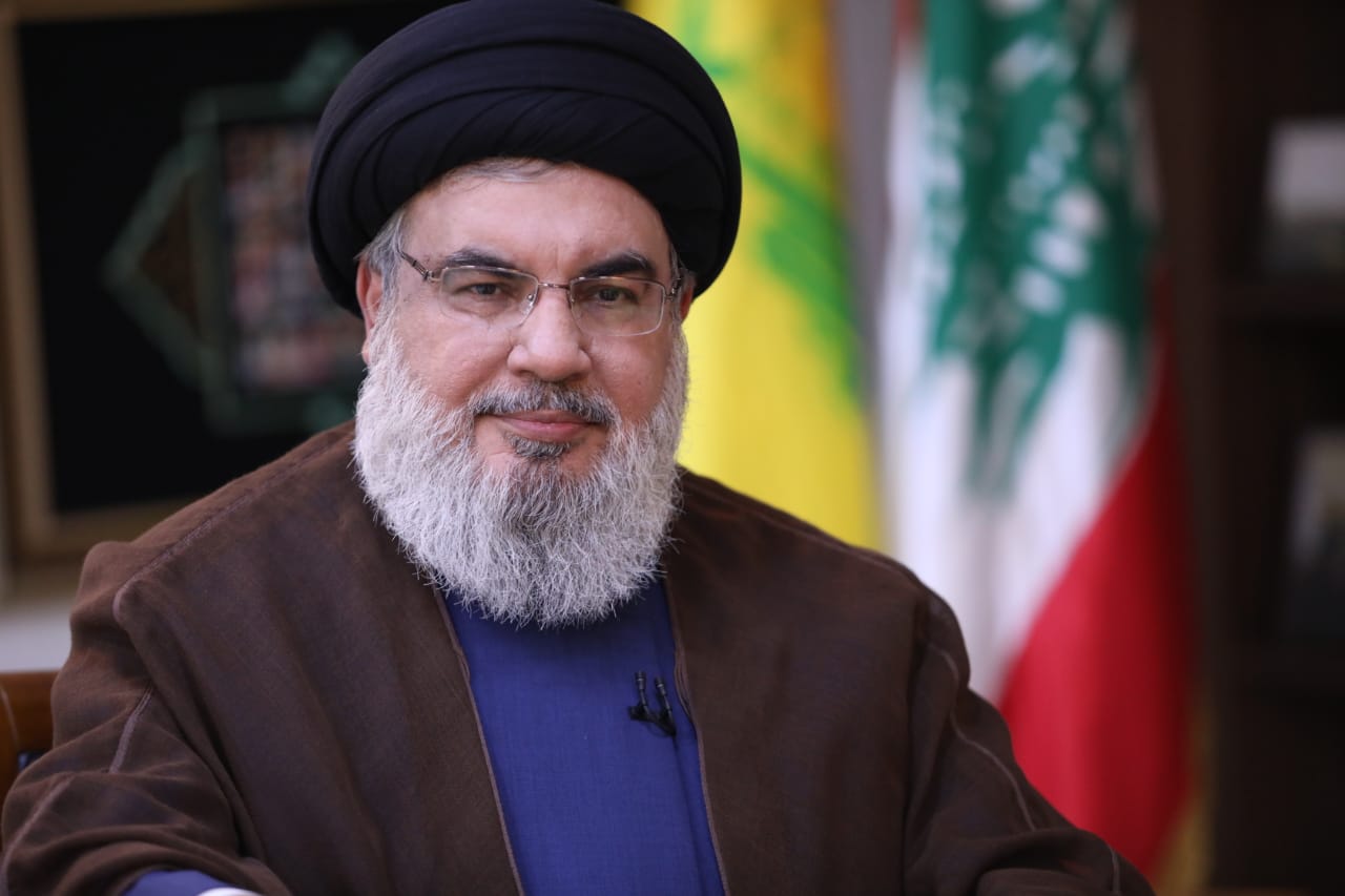 Sayyed Nasrallah na magsalita sa ikalawang anibersaryo ng paglaya ng Lebanon