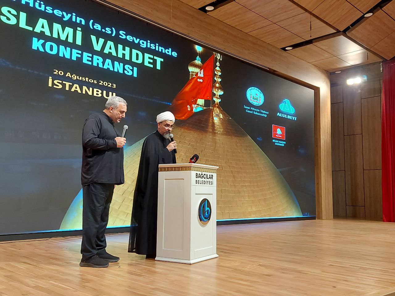 Istanbul witnesses 2nd Imam Hussain conference
