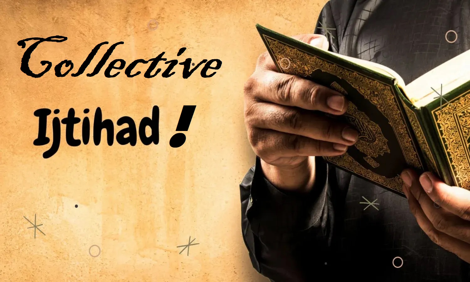 Enlightening public opinion on 'International Centre for Collective Ijtihad' in Britain