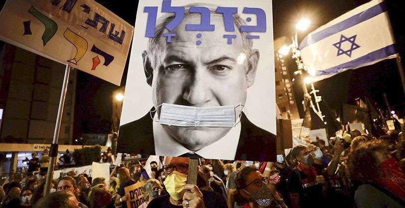  Analysis: Security of settlers Netanyahu’s Achilles Heel